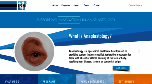 walterspohntrust.org