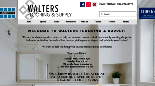 walterstileinc.com