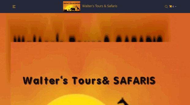 walterstourssafaris.websites.co.in