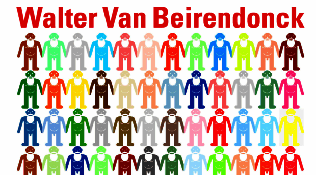 waltervanbeirendonck.com