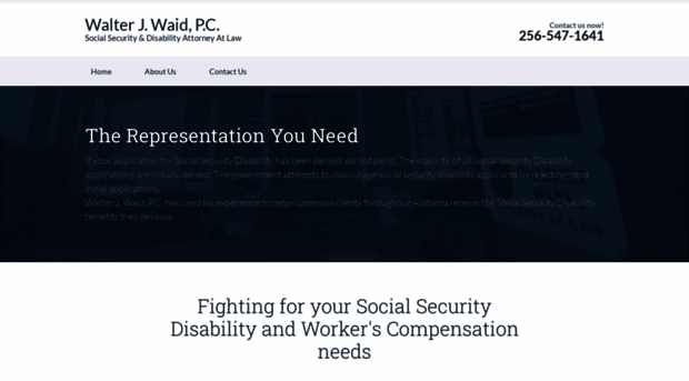 walterwaid.com