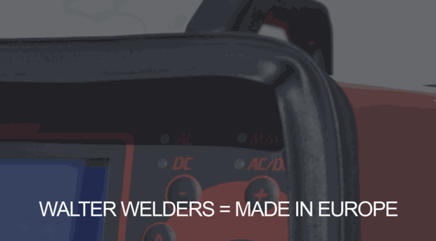 walterwelding.com