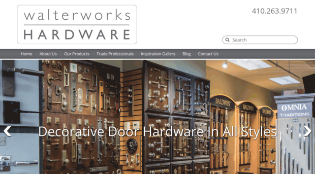 walterworkshardware.com