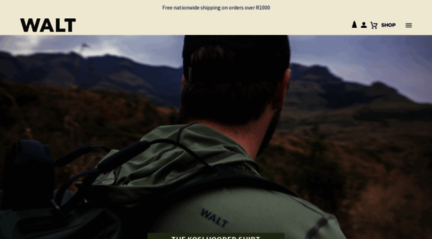 waltgear.co.za