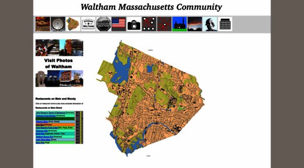 waltham-community.com