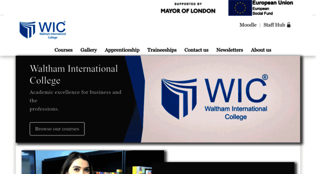 walthamcollege.com