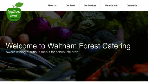 walthamforestcatering.co.uk