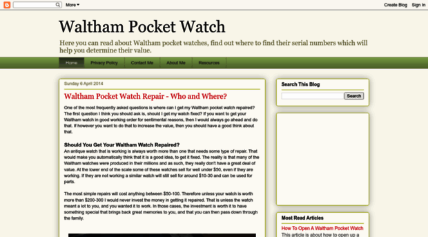 walthampocketwatchinfo.blogspot.com