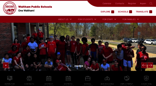 walthampublicschools.org