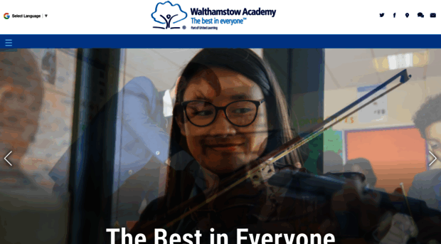 walthamstow-academy.org