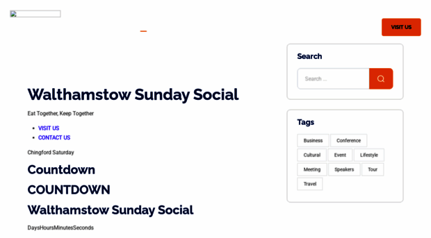 walthamstowsundaysocial.com
