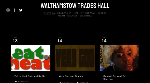 walthamstowtradeshall.com