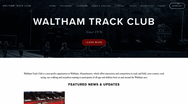 walthamtrackclub.com