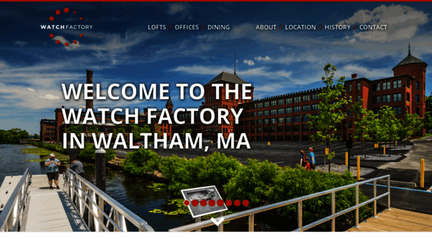 walthamwatchfactory.com