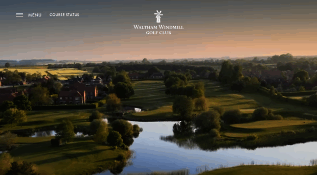 walthamwindmillgolfclub.co.uk