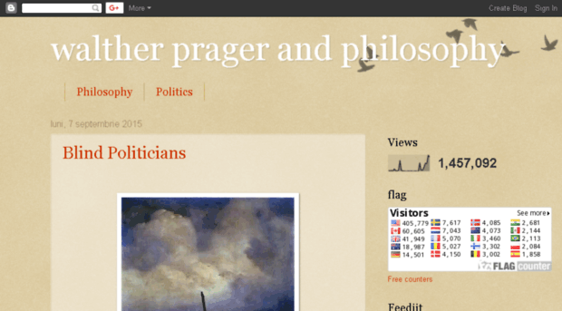 waltherpragerandphilosophy1.blogspot.ro