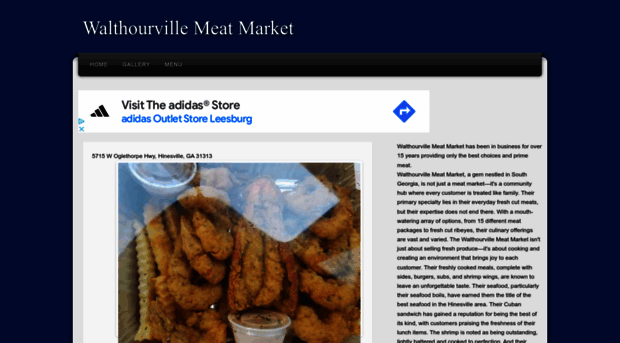 walthourvillemeatmarket.com