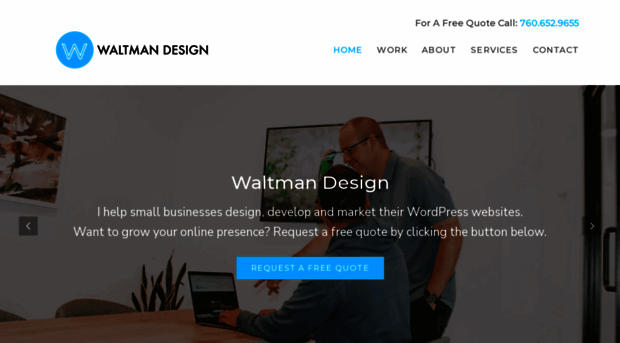 waltmandesign.com