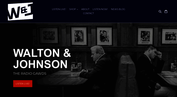 walton-johnson-radio.myshopify.com