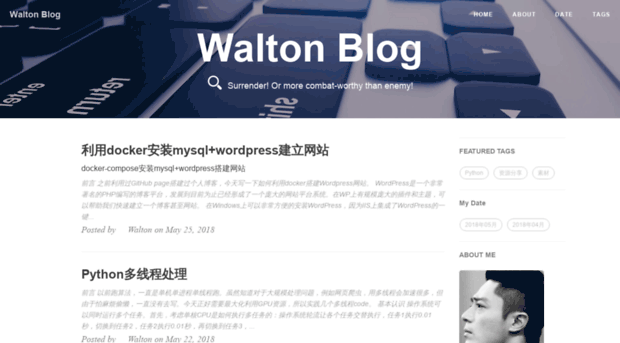 walton-wang.com