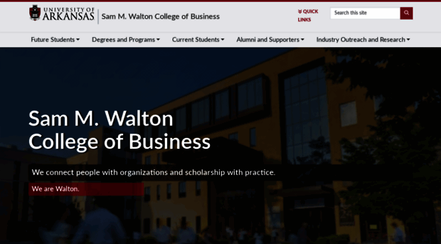 walton.uark.edu