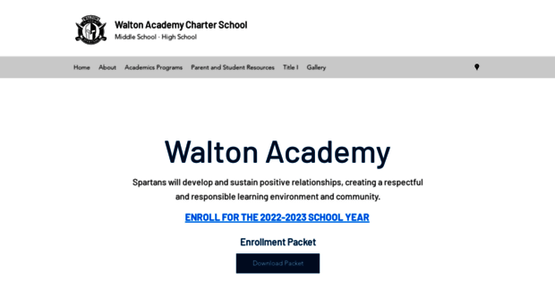 waltonacademycharterschool.org