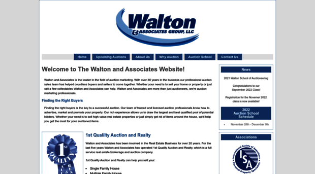 waltonauctionsite.com