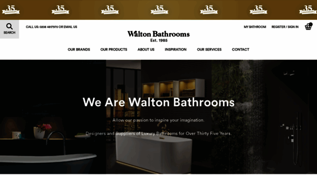 waltonbathrooms.co.uk