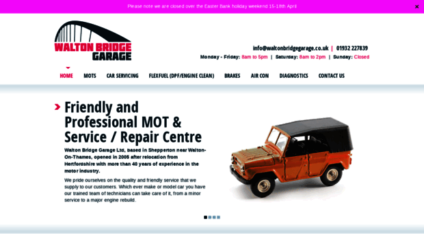 waltonbridgegarage.co.uk