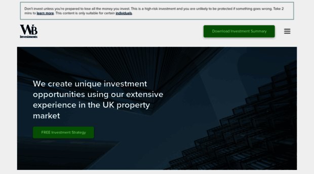 waltonbridgeinvestments.co.uk