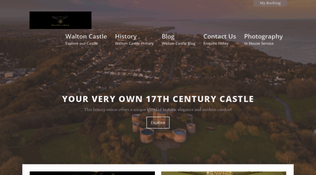 waltoncastle.com