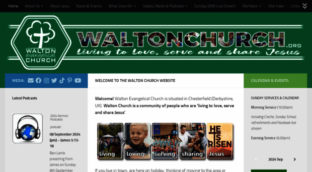 waltonchurch.org