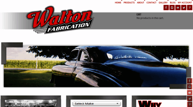 waltonfabrication.com