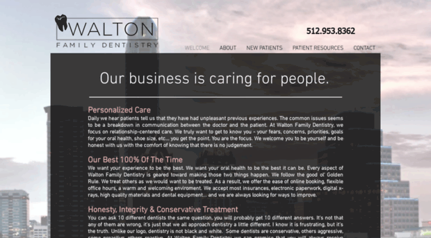 waltonfamilydentistry.com