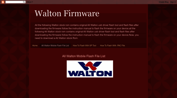 waltonfirmwares.blogspot.com