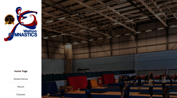 waltongymclub.co.uk