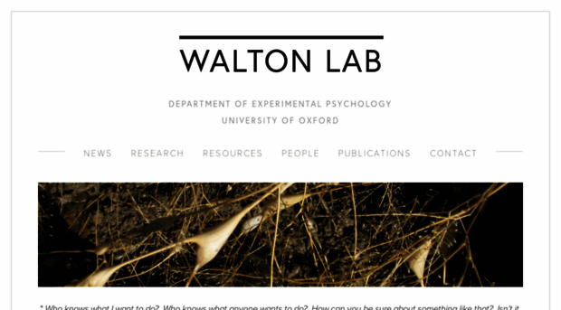 waltonlab.org