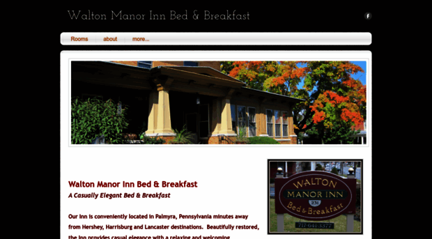 waltonmanorinn.com