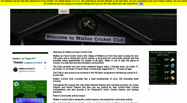 waltonontrent.play-cricket.com