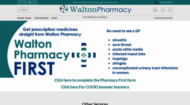 waltonpharmacy.co.uk