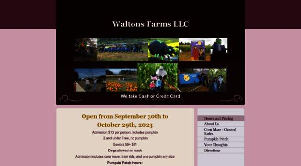 waltonsfarms.com