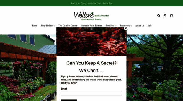 waltonsgarden.com