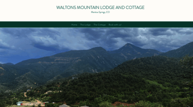 waltonsmountainlodge.com