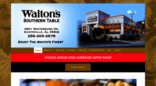 waltonssoutherntable.com