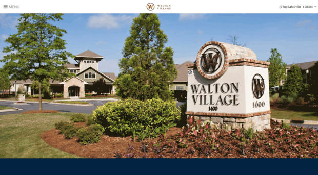 waltonvillage.com