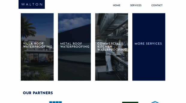 waltonwaterproofing.com