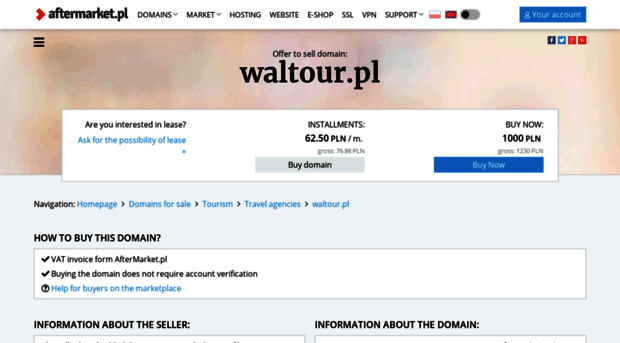 waltour.pl