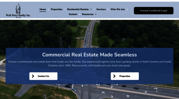 waltperryrealty.com