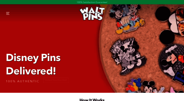 waltpins.com