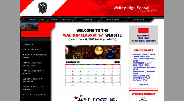 waltrip67.com